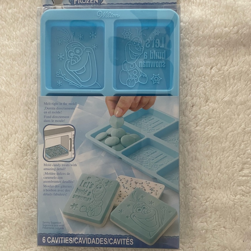 wilton disney candy mild